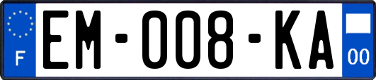 EM-008-KA