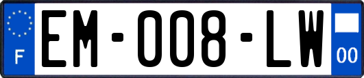 EM-008-LW