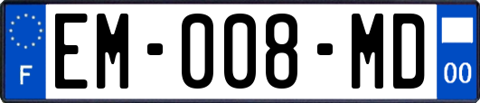 EM-008-MD
