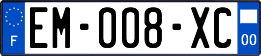 EM-008-XC