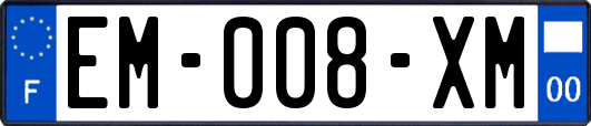 EM-008-XM