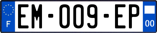 EM-009-EP