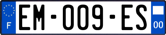 EM-009-ES