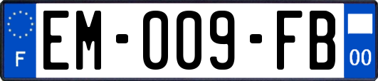 EM-009-FB