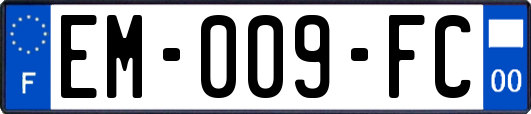 EM-009-FC