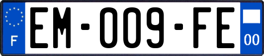 EM-009-FE