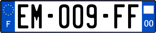 EM-009-FF
