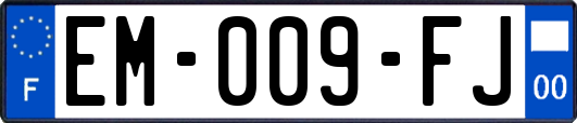 EM-009-FJ