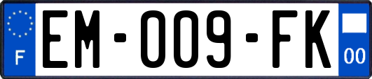 EM-009-FK