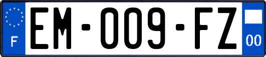 EM-009-FZ