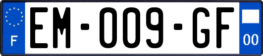 EM-009-GF
