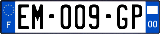 EM-009-GP