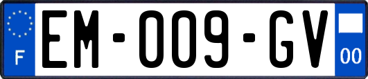 EM-009-GV