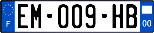 EM-009-HB