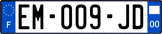 EM-009-JD