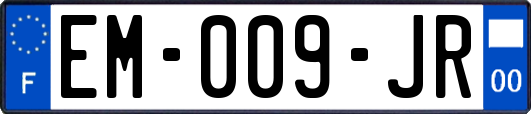 EM-009-JR