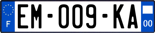 EM-009-KA