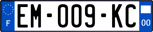 EM-009-KC