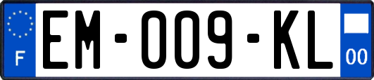 EM-009-KL