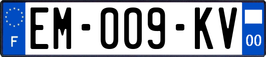 EM-009-KV