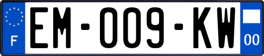 EM-009-KW