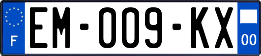 EM-009-KX