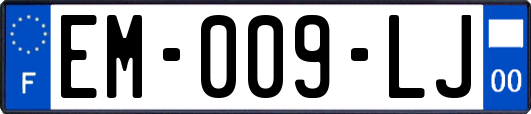 EM-009-LJ