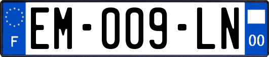 EM-009-LN
