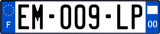 EM-009-LP
