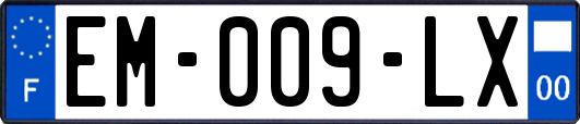EM-009-LX