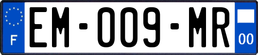 EM-009-MR