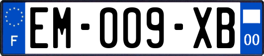 EM-009-XB