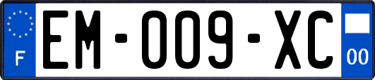 EM-009-XC