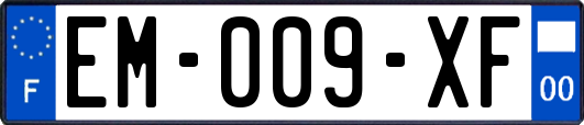 EM-009-XF