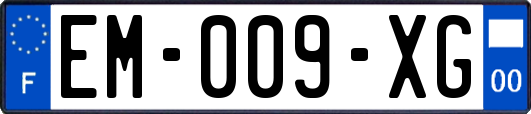 EM-009-XG
