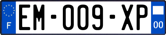 EM-009-XP