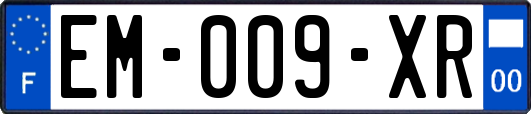 EM-009-XR