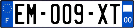 EM-009-XT