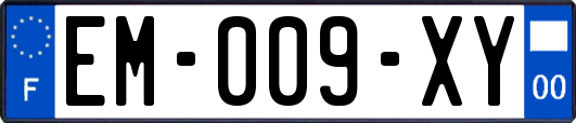 EM-009-XY