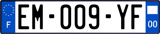 EM-009-YF