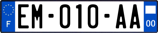 EM-010-AA