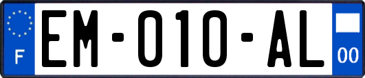 EM-010-AL