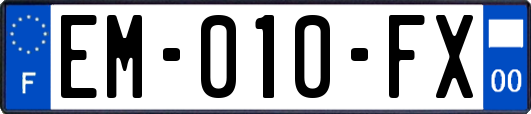 EM-010-FX