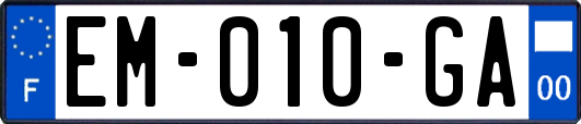 EM-010-GA
