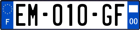 EM-010-GF