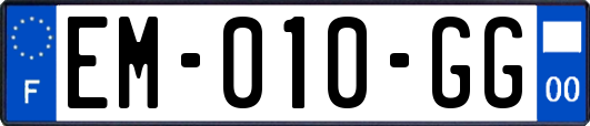 EM-010-GG
