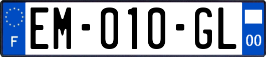 EM-010-GL