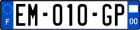 EM-010-GP