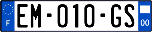 EM-010-GS
