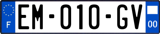 EM-010-GV